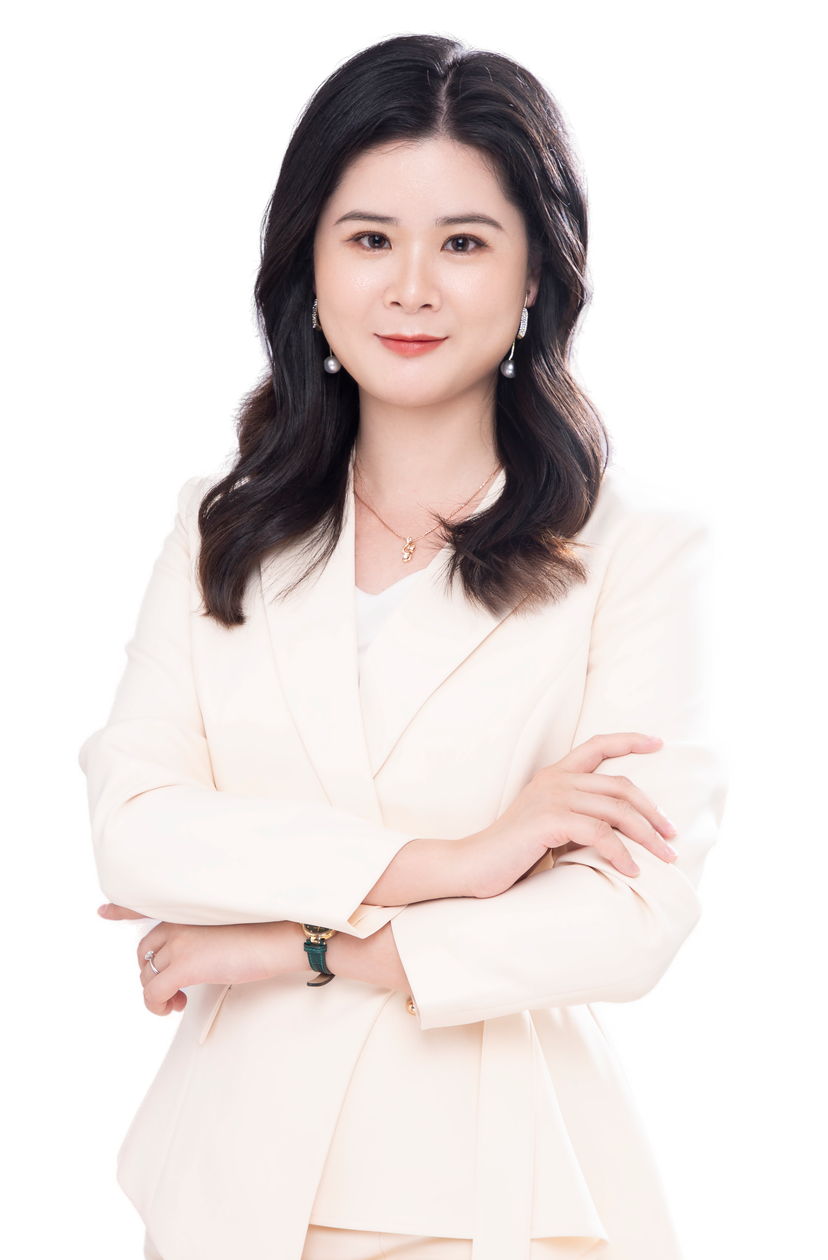 方丽英律师职业形象照，婚姻家事与家族财富传承律师